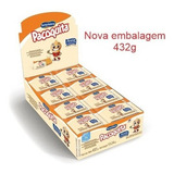 Kit 3 - Paçoquita Zero C/ Aveia 528g Santa Helena - Atacado