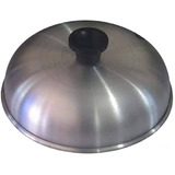 Kit 3 Abafador De Hamburguer 15 Cm P Chapa Lanche Lanchonete