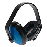 Kit 3 Abafador Ruídos Concha Protetor Auricular Auditivo Epi Cor Azul