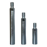 Kit 3 Adaptador Politriz Lixadeira M14 Tamanho 8-12-16 Cm
