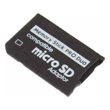 Kit 3 Adaptadores De Micro Sd