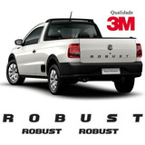 Adesivo Faixa Volkswagen Saveiro Parati Titan 2008 Dx09