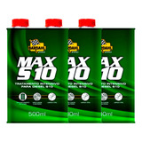 Kit 3 Aditivo Combustível Max S10 Diesel Bardahl 500ml