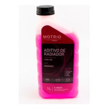 Kit 3 Aditivos Radiador Renault Motrio - Rosa