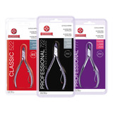 Kit 3 Alicate De Cutícula Profissional Mundial 522 722 777