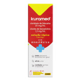 Kit 3 Antisséptico Kuramed Spray 50ml