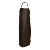 Kit 3 Aventais Com Bolso Impermeável (napa) Preto Ou Branco