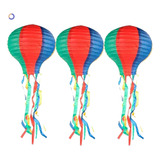 Kit 3 Balão Festa Junina Decoração São João Caipira Arraiá