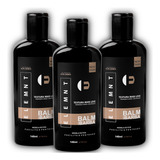 Kit 3 Balm Barba Element 140ml