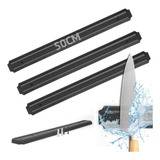 Kit 3 Barra Magnética Imã Suporte Facas Ferramentas Cozinha