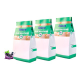 Kit 3 Base Para Açaí Plus Selecta 1kg Cada