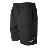 Kit 3 Bermuda Tactel Masc. 3 Bolsos Elástico Cordão Nova7