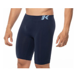 Kit 3 Bermudas Térmicas Masculina Short Segunda Pele 