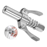 Kit 3 Bico Graxeiro Alicador De Graxa Pistola Lubrificacao