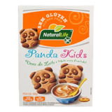 Kit 3 Biscoito Panda Kids Sem Gluten E Lactose Doce De Leite