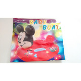 Kit 3 Boia Bote Bebe Inflável