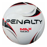 Kit 3 Bolas Futsal Penalty Max