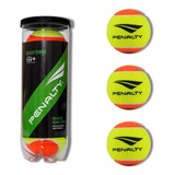 Kit 3 Bolinhas Beach Tennis X