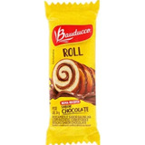 Kit 3 Bolinho Roll Rocambole Chocolate