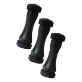 Kit 3 Borracha Coxim Para Centrifuga Suggar 100% Original