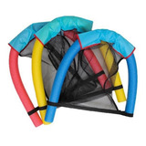 Kit 3 Cadeira Flutuante Piscina Praia Boia Poltrona Macarrão