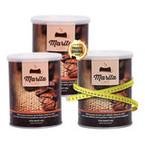 Kit 3 Café Marita 3.0 Original - Emagrecimento 100% Natural