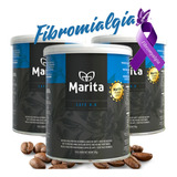 Kit 3 Cafe Marita 6,0 Anemia,