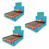 Kit 3 Caixas Bala Gelatina Dori Jubes Fruit Snack C/20und