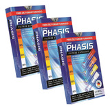 Kit 3 Caixas New Filtro Phasis Parar De Fumar 12 Piteiras