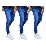 Kit 3 Calças Jeans Masculina Preço De Fábrica