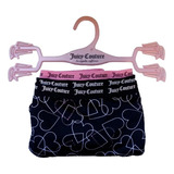 Kit 3 Calcinhas Plus Size Tam 2x (52/54) Juicy Couture Eua