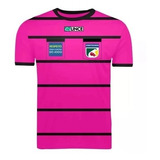 Kit 3 Camisas Lince Arbitro Futebol