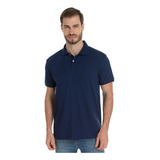 Kit 3 Camisas Polo Piquet Masculinas