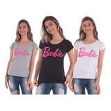 Barbie Baseball Jersey Day Out Friends Matching Outfit Summer Days Hoodie T- Shirt - TeebyHumans