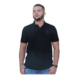 Kit 3 Camisetas Gola Polo Camisa Masculina Premium