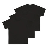 Kit 3 Camisetas Oversized Masculina Basic Streewear