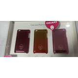 Kit 3 Capas Metallic Case +