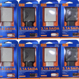 Kit 3 Carregador Rapido Inova 3.1 Atacado Para Revenda