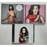 Kit 3 Cds - Charli Xcx - [ Charli / Sucker / True Romance ]