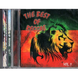 Kit 3 Cd´s The Best Reggae - Internacional