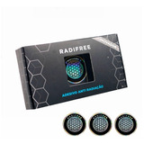 Kit 3 Chip Anti Radiação Para Celular E Pc Radifree Up Power