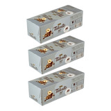 Kit 3 Chocolate Diet Com Avelã Talento 25g C/15un - Garoto