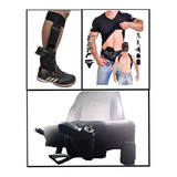 Kit 3 Coldres ( Cueca/axilar + Veicular + Tornozelo ) 