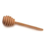 Kit 3 Colher Para Mel Ecokitchen Em Bambu - Mimo Style