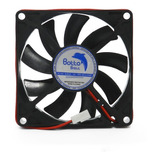 Kit 3 Cooler Fan Cooler 80x80x15