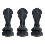 Kit 3 Coxins De Borracha Centrífuga Consul