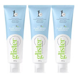 Kit 3 Creme Dental Glister Amway