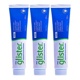 Kit 3 Creme Pasta Dental Glister