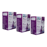 Kit 3 Cx Absorvente Descartável Para