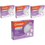 Kit 3 Cx Fralda De Pano Pinte E Borde 1 Cx Toalha Cremer Pb